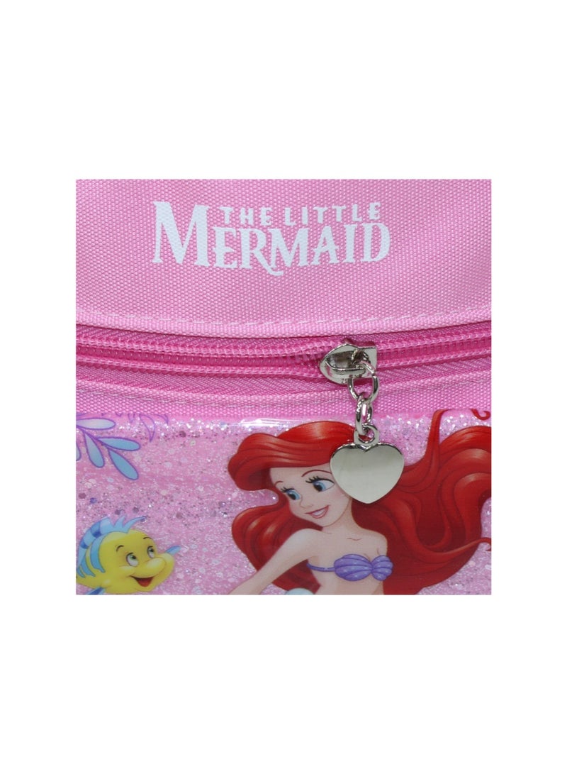 Mermaid Cross Bag – Pink - Image 3