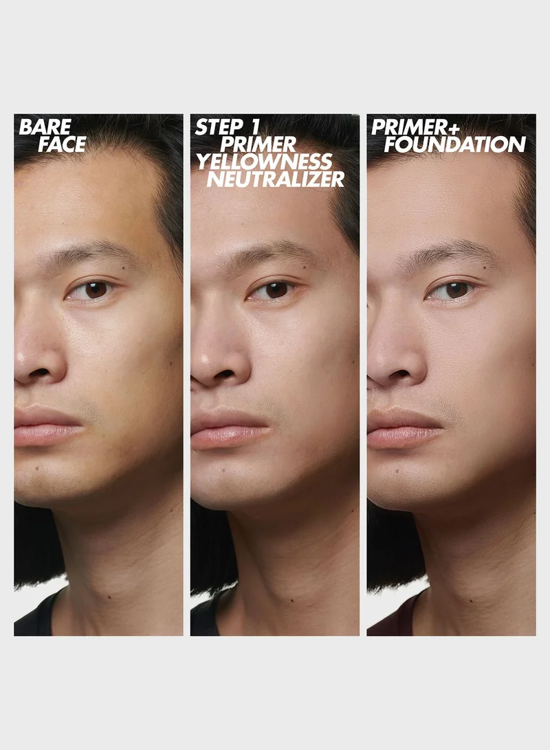 MAKE UP FOR EVER Step 1 Primer - Yellowness Neutralizer