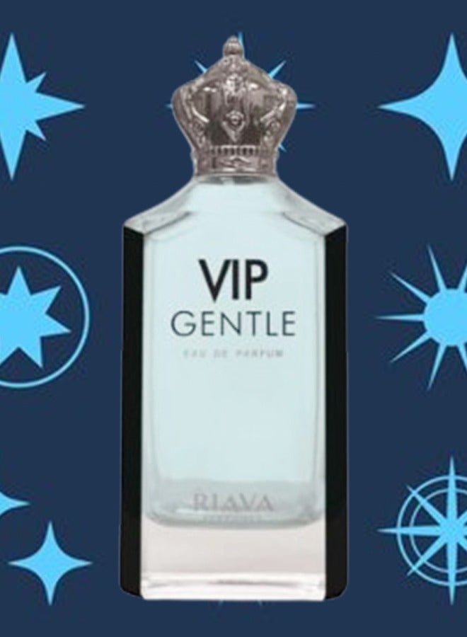 Vip Gentle Perfume 100ml EDP