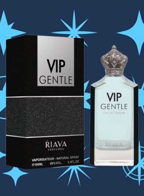 Vip Gentle Perfume 100ml EDP