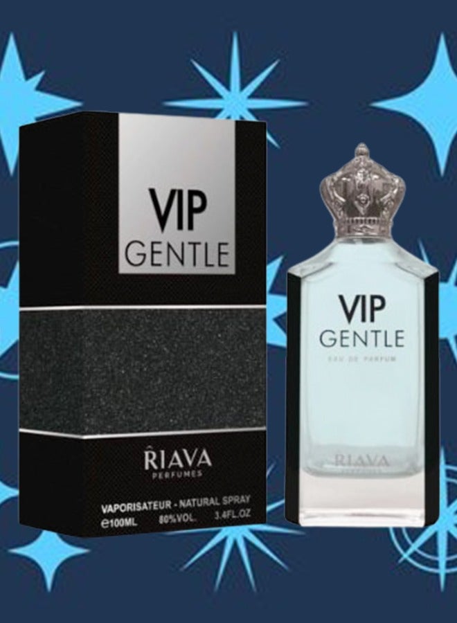 Vip Gentle Perfume 100ml EDP