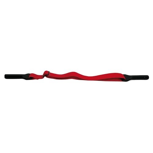 AEC Adjustable Glasses Straps No Tail Holders Around Neck Retainers - Sunglasses Strechable Straps Lanyard for Men Women & Kids (10IN, Red, 1) - Image 4