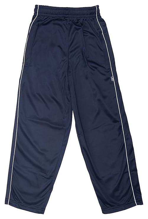 PALIANS Kendriya Vidyalaya (KV) Summer Uniform Pants for Class 1 to 12 | Navy Blue School Lower | Comfortable & Durable School Uniform Pants (in, Age, 4 Years, 5 Years, Regular, Navy Blue) - Image 3