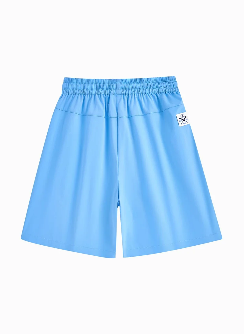 Balabala Kids Boy Woven Shorts