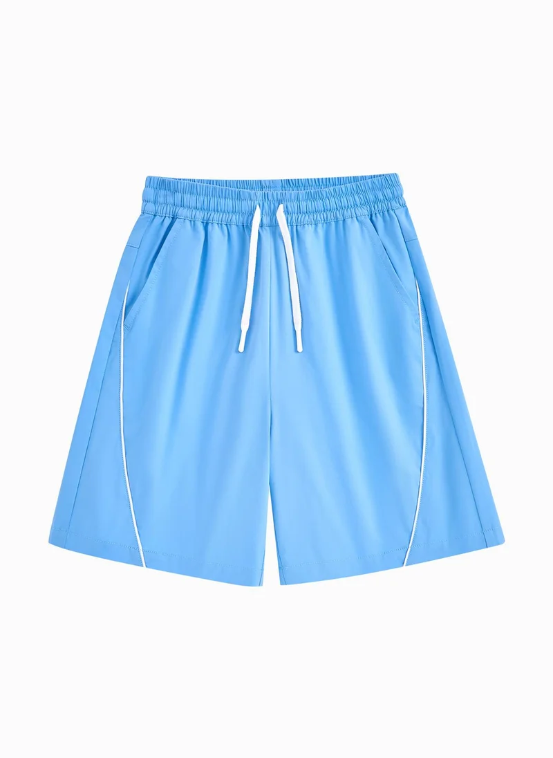 Balabala Kids Boy Woven Shorts