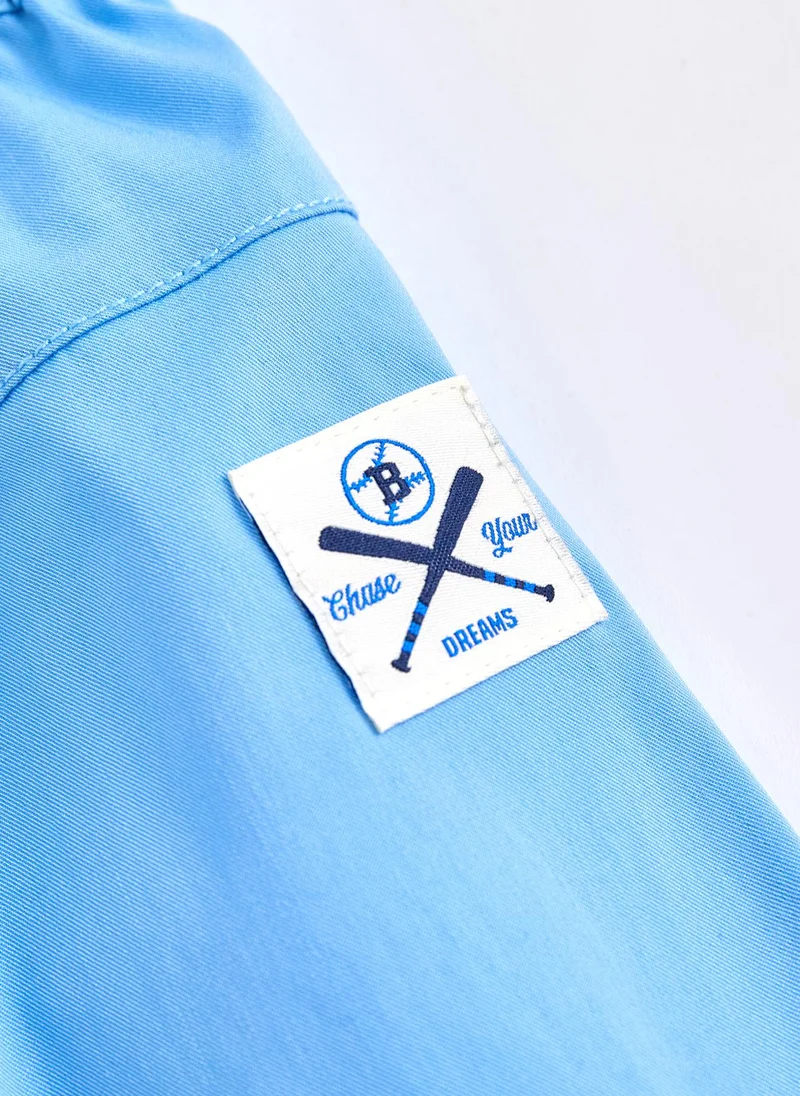 Balabala Kids Boy Woven Shorts