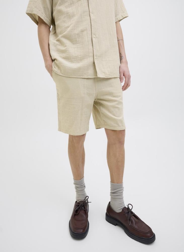 JACK & JONES Jpstjaiden Patras Jogger Short  - Image 4