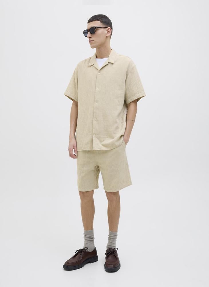 JACK & JONES Jpstjaiden Patras Jogger Short  - Image 5
