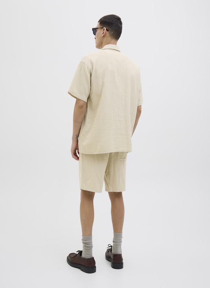 JACK & JONES Jpstjaiden Patras Jogger Short  - Image 2