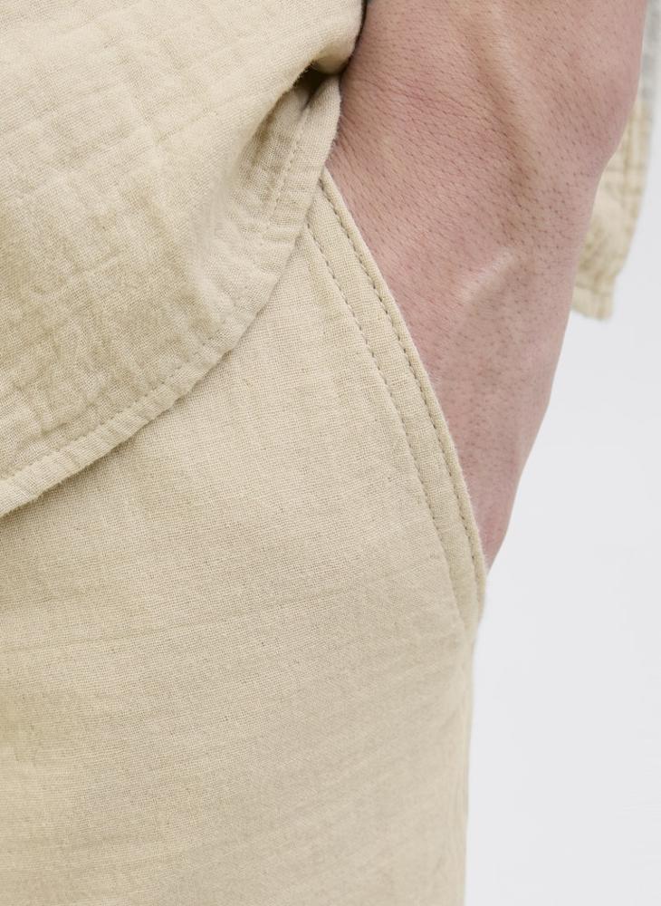 JACK & JONES Jpstjaiden Patras Jogger Short  - Image 3