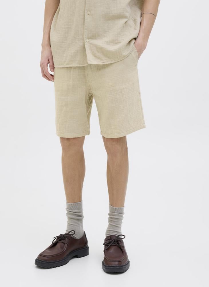 JACK & JONES Jpstjaiden Patras Jogger Short  - Image 1