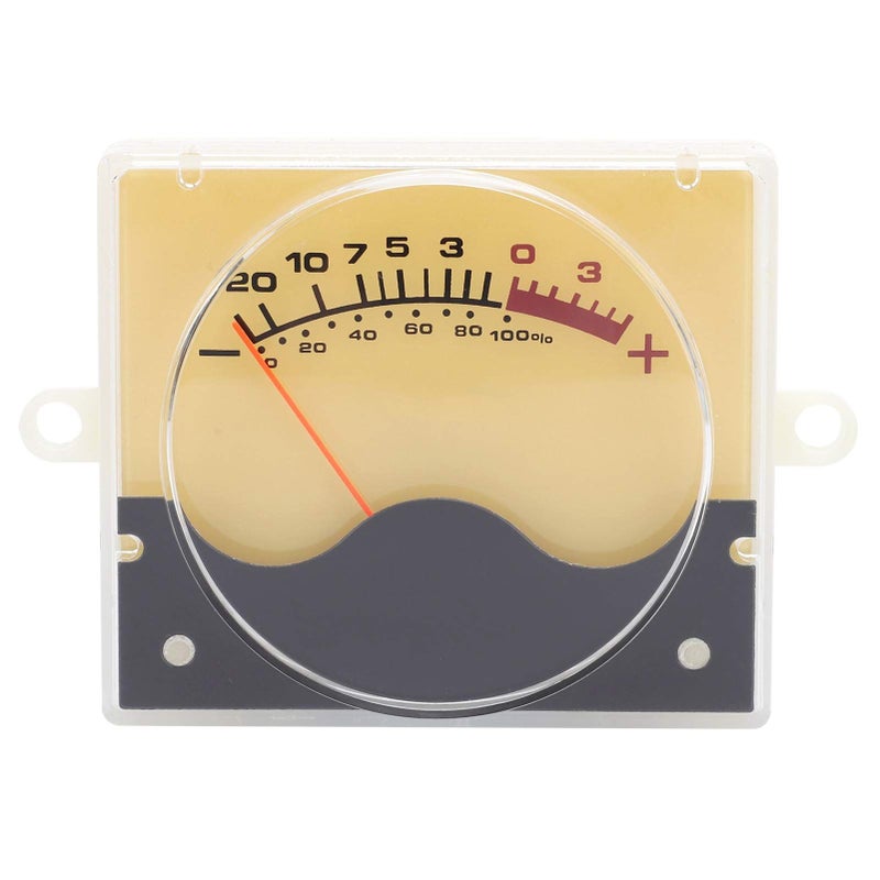 High Accuracy VU Meter DB Level Header With Backlight Audio Power Meter - Image 2