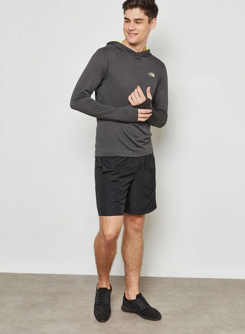 northface Reactor Hoodie