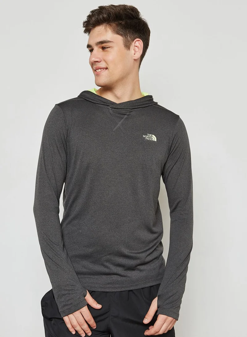 northface Reactor Hoodie
