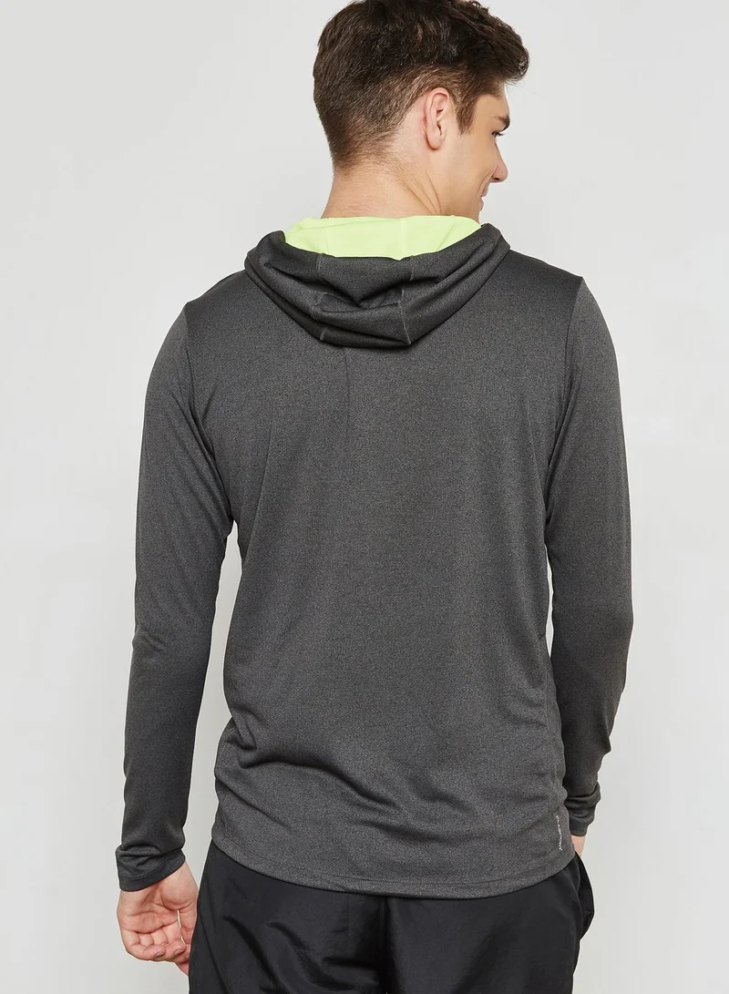 northface Reactor Hoodie