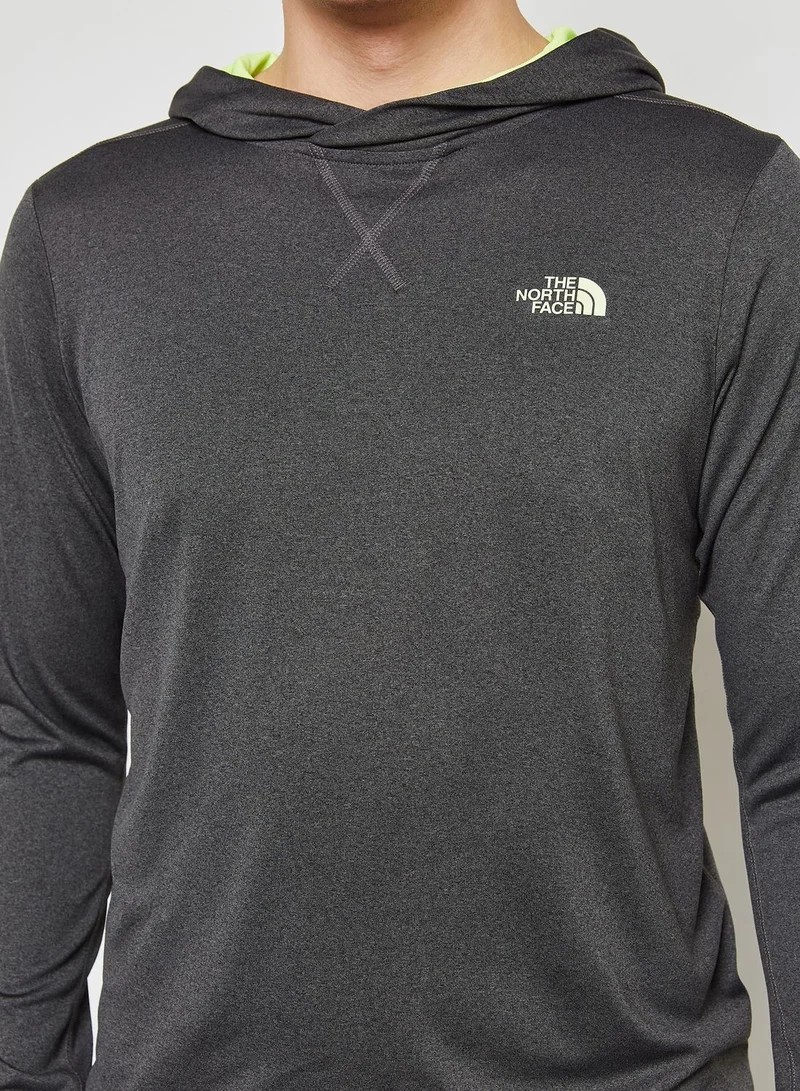 northface Reactor Hoodie