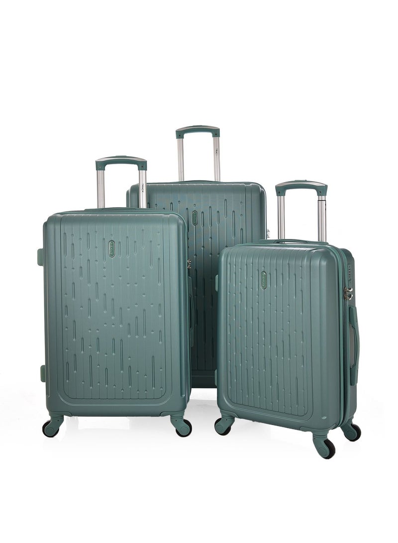 TRACK Luggage set 3 pieces size 28/24/20  inch - Image 1
