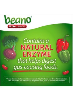 Beano Gas Relief Tablets (30 Count (Pack of 1))  - Image 4