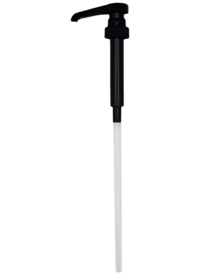By The Cup Universal Black Coffee Syrup Pump (Pack of 2) - Fits Upouria, Torani Syrups, Davinci, Monin (1L Plastic Only), and Jordan's Skinny Syrups - Image 2
