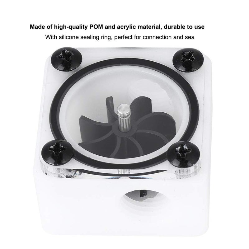 Strong durable raw material G1/4 Thread Revolving Speed Water Cooling Meter Indicator Meter for PC Water Cooling System(2 Way) Classic trendy design picks Simple multi-feature practical build Global sizing options Multi-category warehouse equip Ready-to-ship local stock Safe material All user friendly build Integrated practical design Single & bulk use compatible Easy assemble alternatives Easy daily handling design All choice modern design Multiple options Set product combo compatible Licensed warehouse stored goods All condition resistant crafted quality Flexible sizing options All-season available stock Multi item matching Multi-budget available picks Temp fluctuation resistant crafted quality Gulf popular simple design Wide range compatible material All space matching look - Image 5