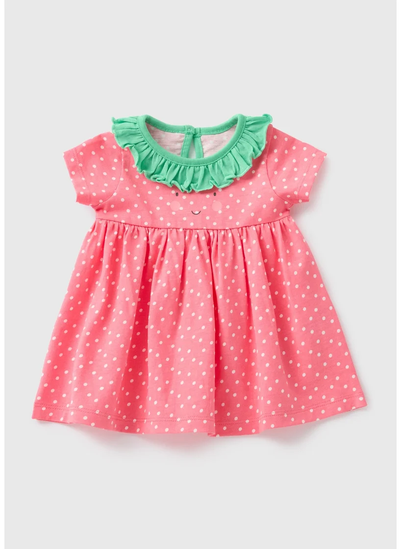 Matalan Polka Dot Dress