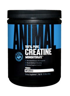 Universal Nutrition Animal Pure Creatine Unflavored, 300 Gram