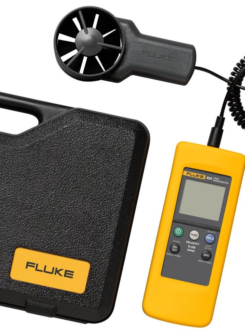 Fluke 925 Anemometer  Latest version by fluke - Image 2