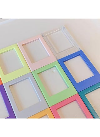 6Pcs Mini Photo Frame, Polaroid Photo Frame, Fridge Magnetic Photo Frame, 3 inch Photo Fixed Photo Decoration - pzsku/ZF9E5C010AD2BABB0F2F4Z/45/1747334476/f8973a63-f87a-444e-b3b9-782b67b5c81e