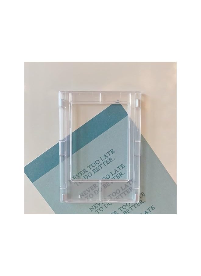 The Bros 6Pcs Mini Photo Frame, Polaroid Photo Frame, Fridge Magnetic Photo Frame, 3 inch Photo Fixed Photo Decoration  - Image 5