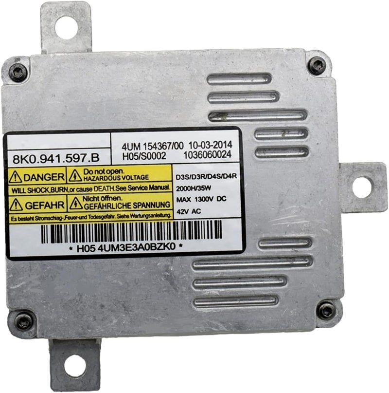 QASULER Xenon Ballast Control Unit Module - Image 1