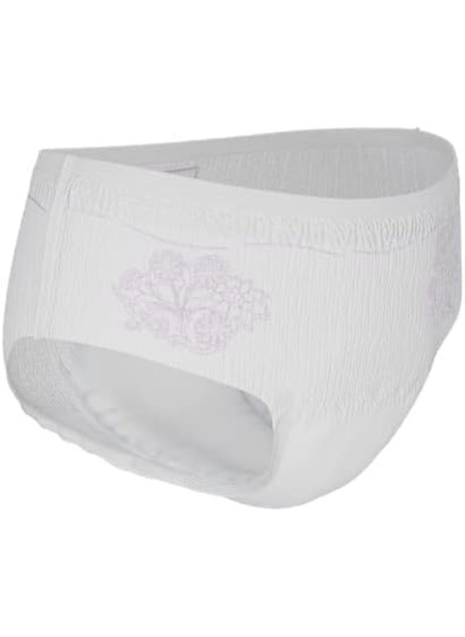 Tena - Tena Lady Pants, Incontinence Adult Pants, Discreet Plus, Medium 18 PCS - Image 1