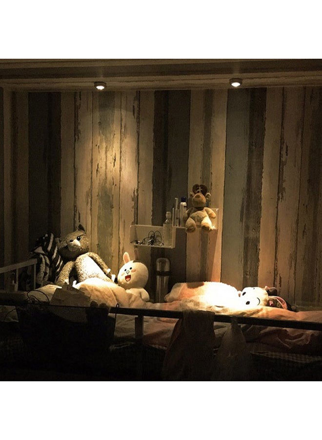 Loquat 6-Piece LED Under Cabinet Light White - Image 4