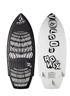 RONIX RONIX WAKESURF - VOLCOM - SEA CAPTAIN (2024) - Hypnotic Black  - Image 1