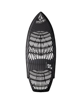 RONIX RONIX WAKESURF - VOLCOM - SEA CAPTAIN (2024) - Hypnotic Black  - Image 2
