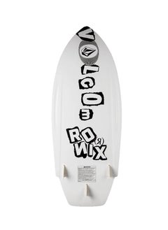 RONIX RONIX WAKESURF - VOLCOM - SEA CAPTAIN (2024) - Hypnotic Black  - Image 3