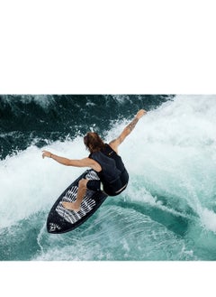 RONIX RONIX WAKESURF - VOLCOM - SEA CAPTAIN (2024) - Hypnotic Black  - Image 4