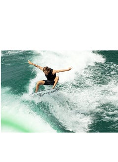 RONIX RONIX WAKESURF - VOLCOM - SEA CAPTAIN (2024) - Hypnotic Black  - Image 5