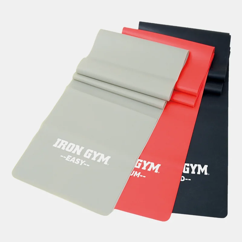 Iron Gym Exercise Band (3 Pack)