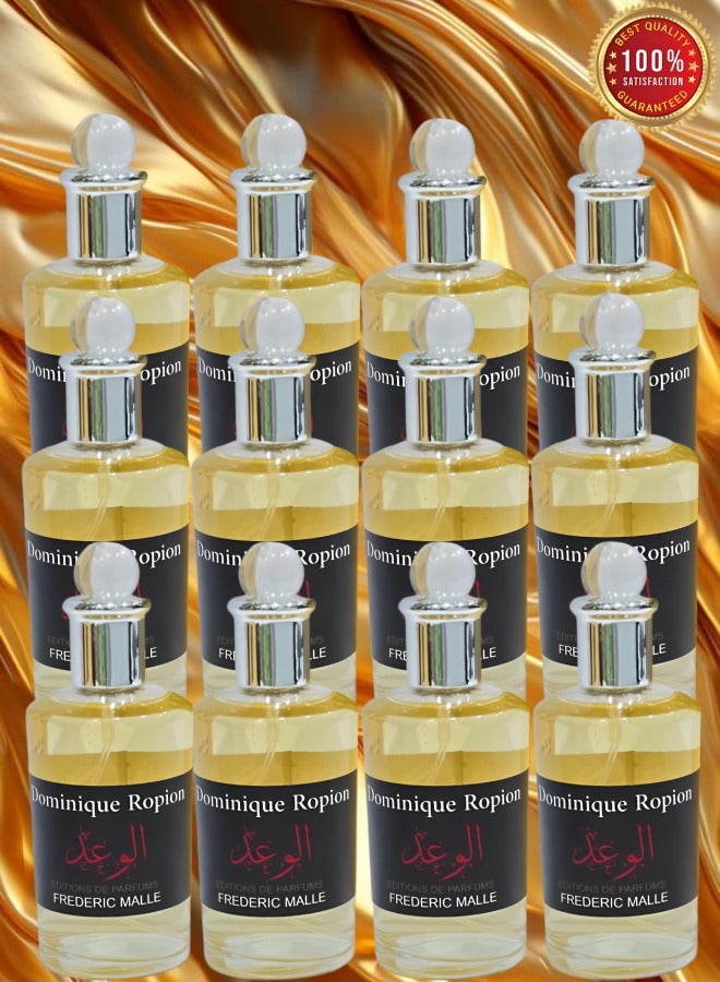 PROMISE 12 Pieces Promise Dominique Ropion Perfume 100ml EDP - Image 1