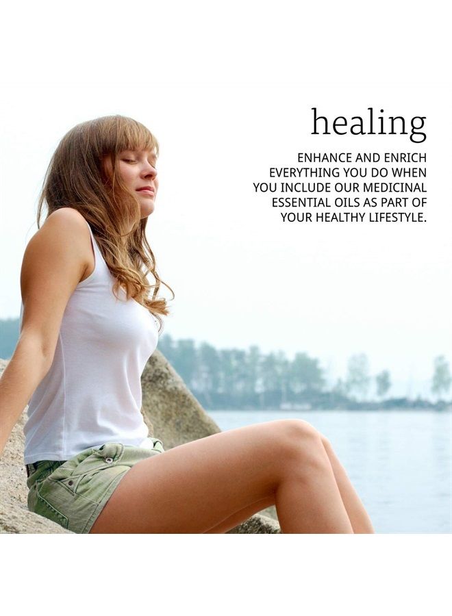 now Essential Oils, Camphor Oil, Camphorous Aromatherapy Scent, 100% Pure and Purity Tested, Vegan, Child Resistant Cap, 1-Ounce - Image 5