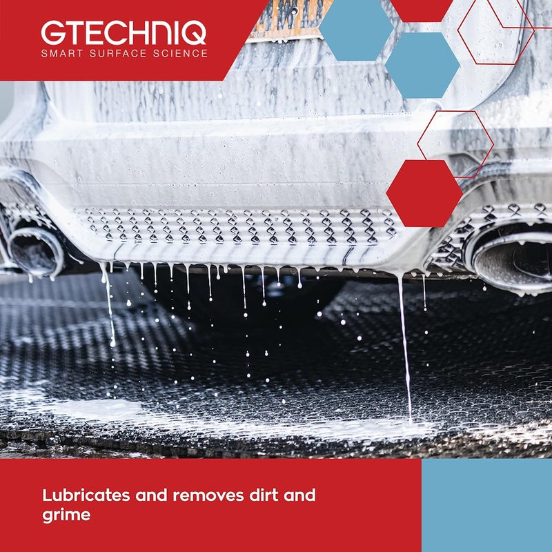 Gtechniq W4 Citrus Foam Car Shampoo and Degreaser - Image 5