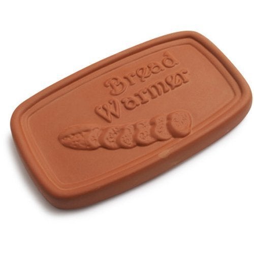 JBK Pottery JBK Pottery Sur La Table Terra Cotta Bread Warmer 10152 2880SKID - Image 1