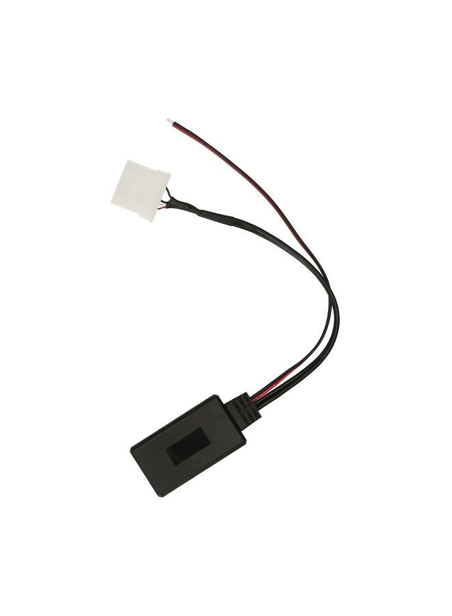 NIBEMINENT Car Radio Wireless Bluetooth 5.0 Aux-In Audio Cable Adapter - Image 3