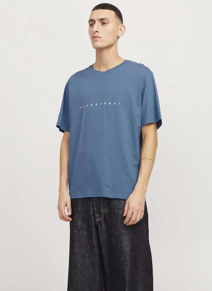 JACK & JONES Jjestar Short Sleeve T-Shirt