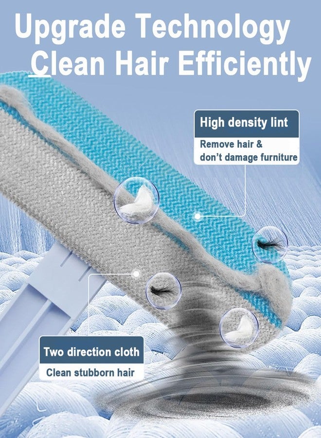 Cool Lemon Multi Function Pet Hair Remover for Cat Dog, Pet Hair Cleaner, Fur Removal Tool, Washable brush for Bed, Sofa, Carpet, Rug, Car Mat, Clothes and Couch - Image 4