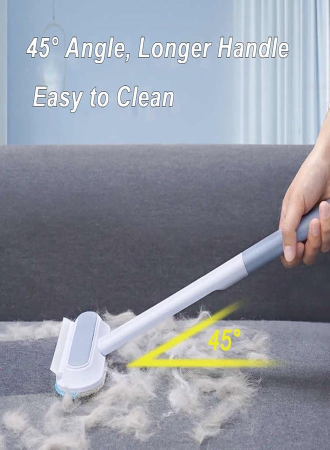 Cool Lemon Multi Function Pet Hair Remover for Cat Dog, Pet Hair Cleaner, Fur Removal Tool, Washable brush for Bed, Sofa, Carpet, Rug, Car Mat, Clothes and Couch - Image 5
