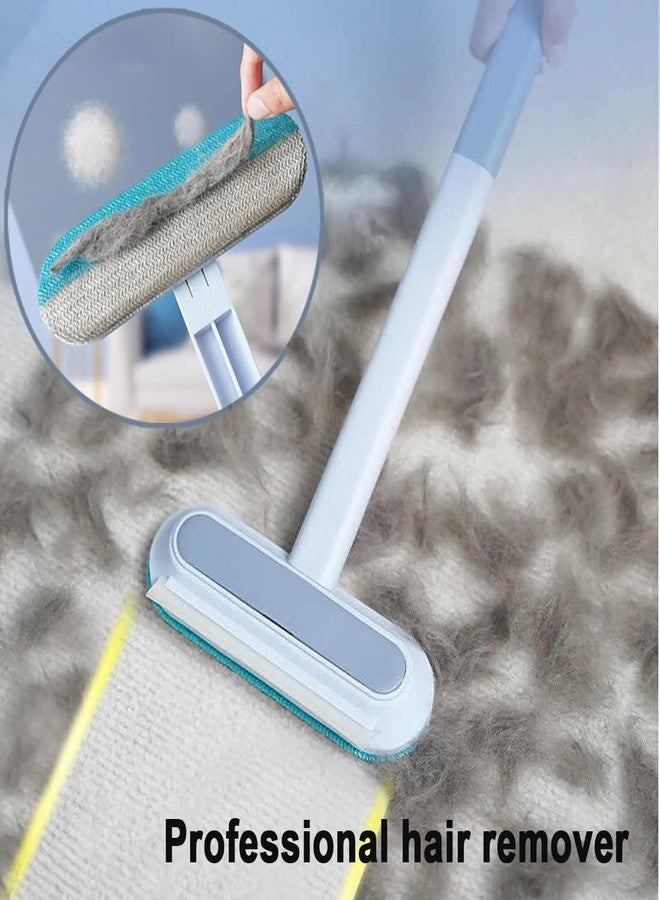 Cool Lemon Multi Function Pet Hair Remover for Cat Dog, Pet Hair Cleaner, Fur Removal Tool, Washable brush for Bed, Sofa, Carpet, Rug, Car Mat, Clothes and Couch - Image 3