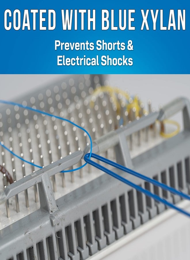 جونارد تولز أداة سحب حلقات الأسلاك المعدنية من جونارد JIC-2257M-12 بمقبض من الألومنيوم المؤكسد الأحمر، بطول 12 بوصة - Image 5