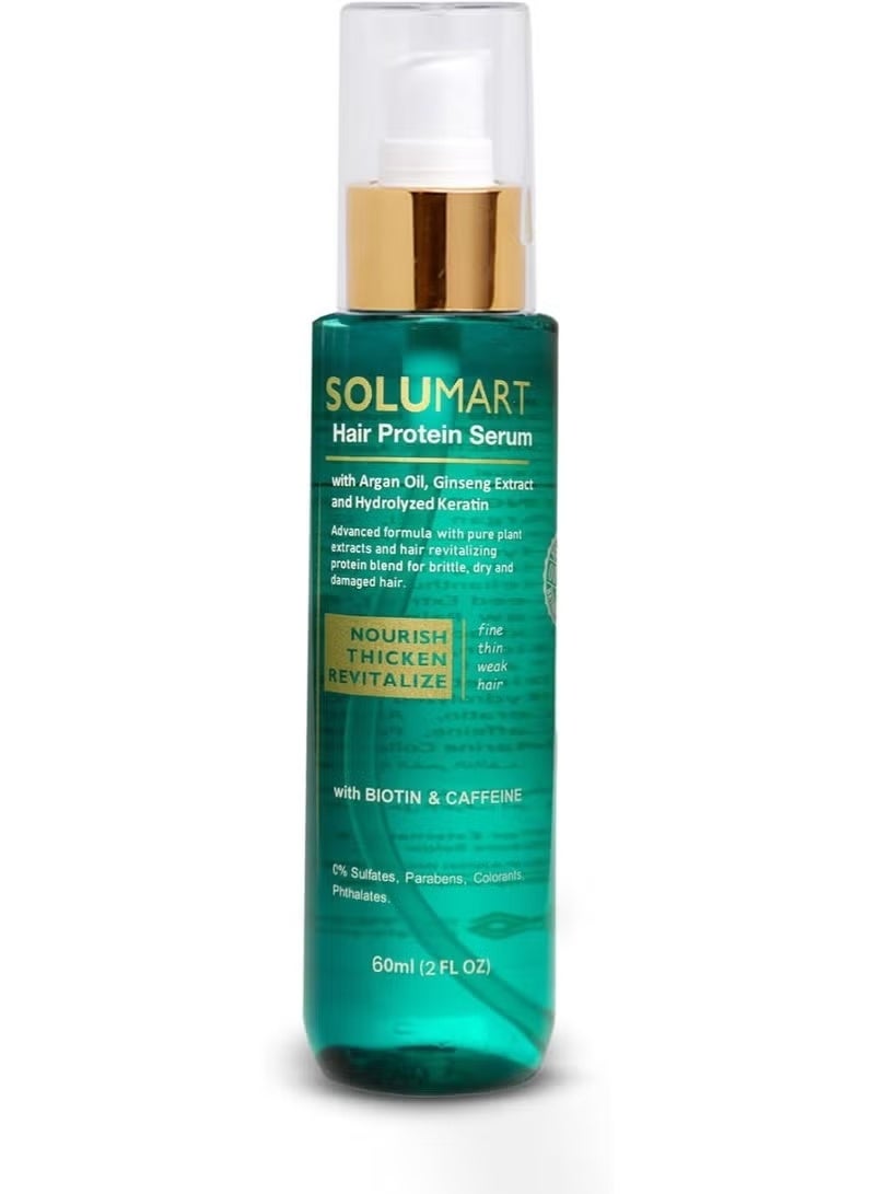 SOLUMART HAIR SERUM 60 ML