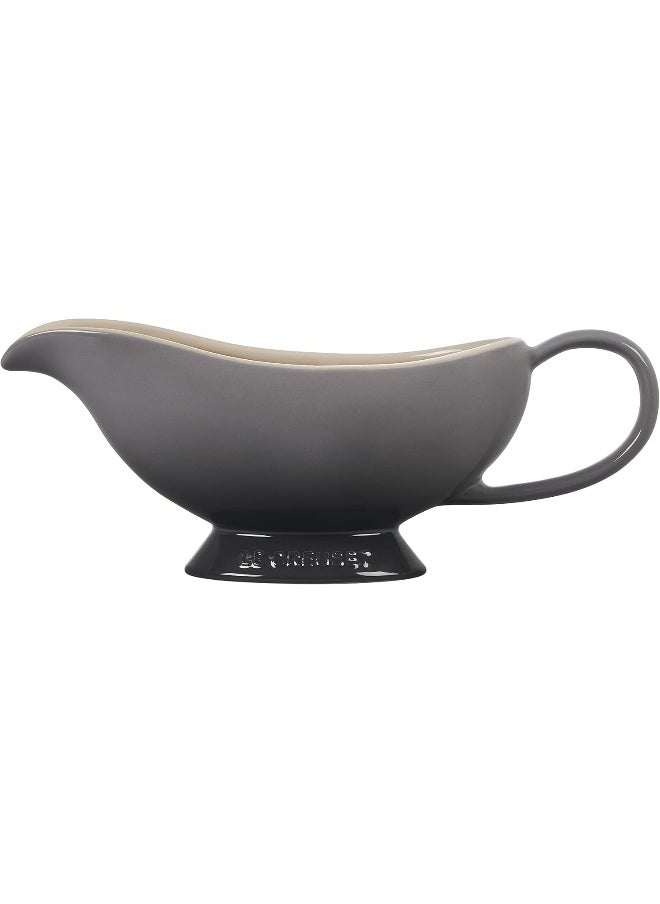 Le Creuset Le Creuset Gravy Boat, 16 oz, Oyster  - Image 1